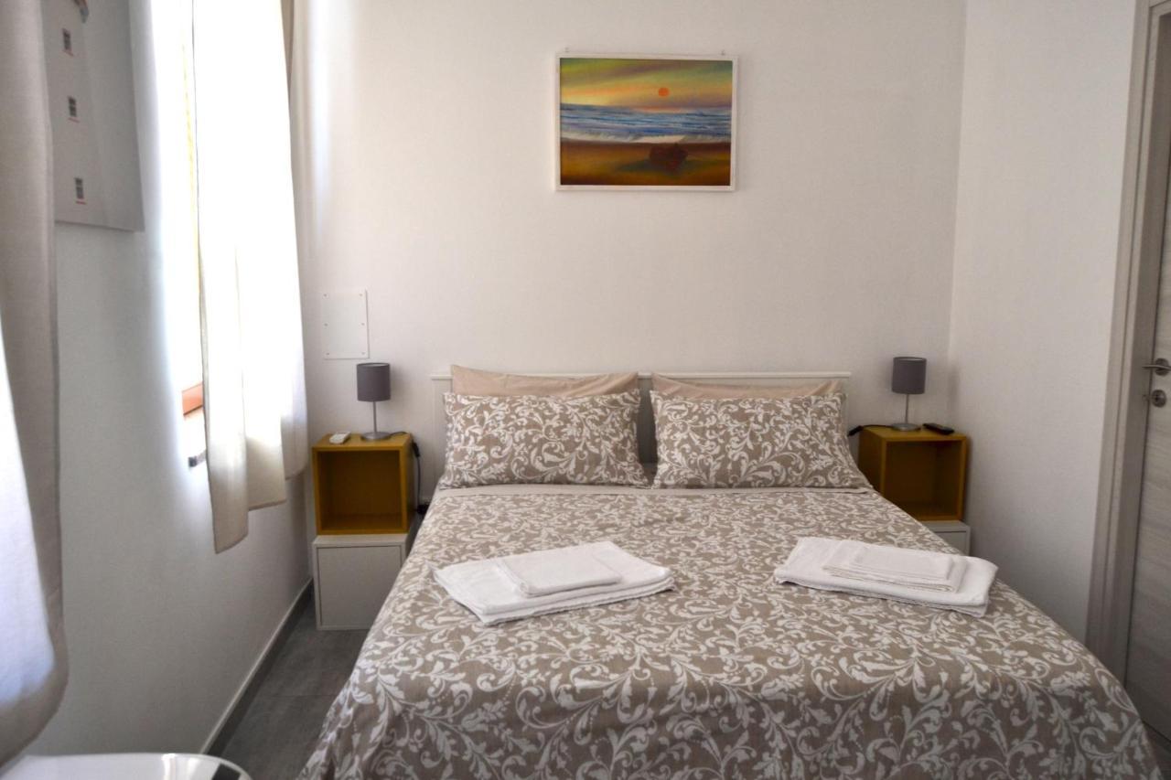 Achille Hotel Porto Recanati Bagian luar foto