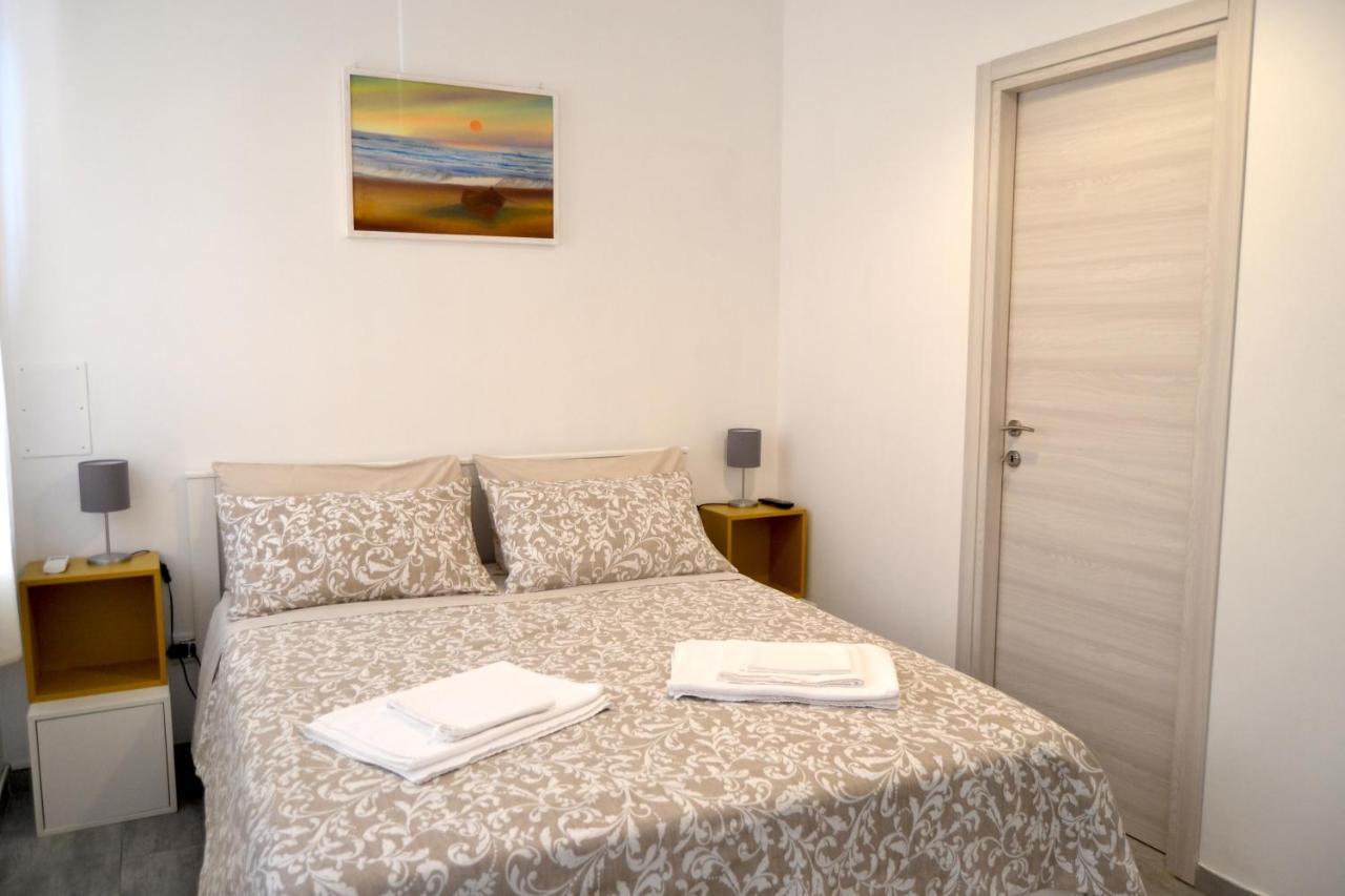 Achille Hotel Porto Recanati Bagian luar foto