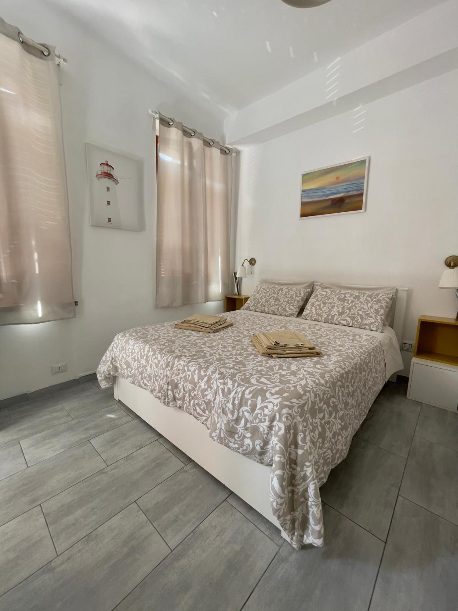 Achille Hotel Porto Recanati Bagian luar foto