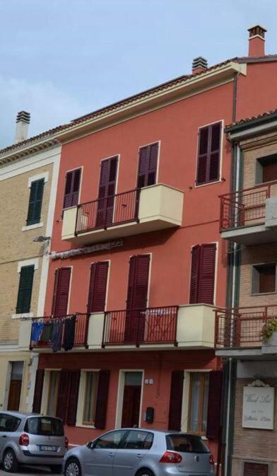 Achille Hotel Porto Recanati Bagian luar foto